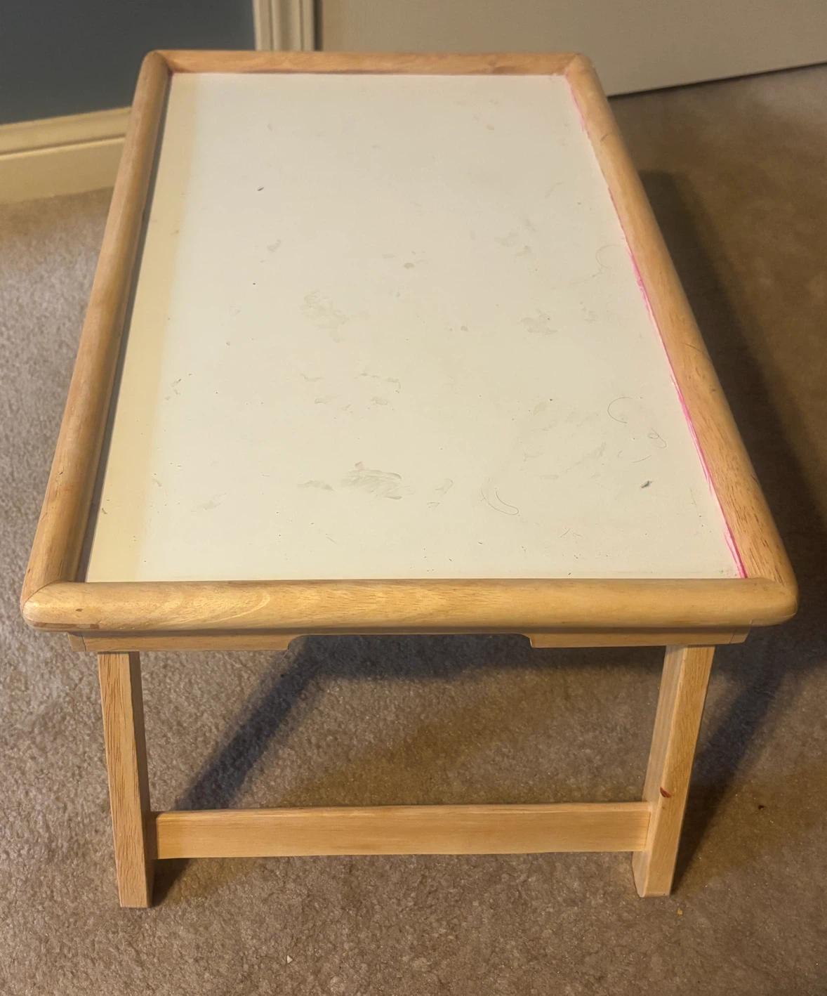 Winsome wooden bed tray - photo 2