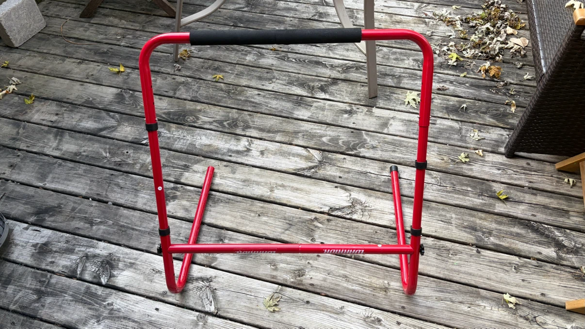 Warrior Metal Ice Skating Trainer