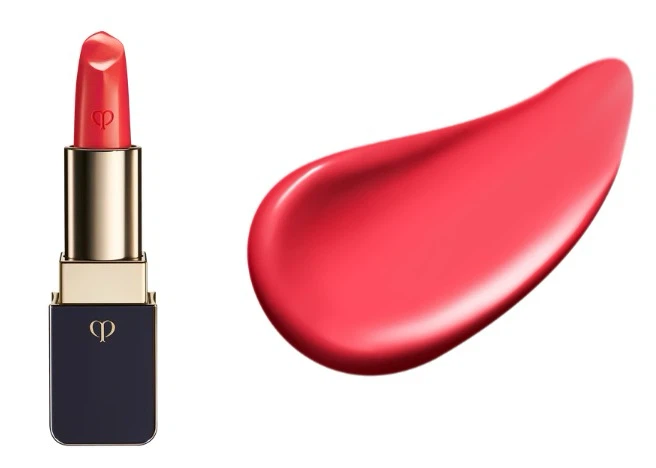 ✨ Clé de Peau Beauté Lipstick – No. 17 Confident of Coral ✨