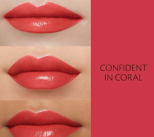 ✨ Clé de Peau Beauté Lipstick – No. 17 Confident of Coral ✨ - photo 2