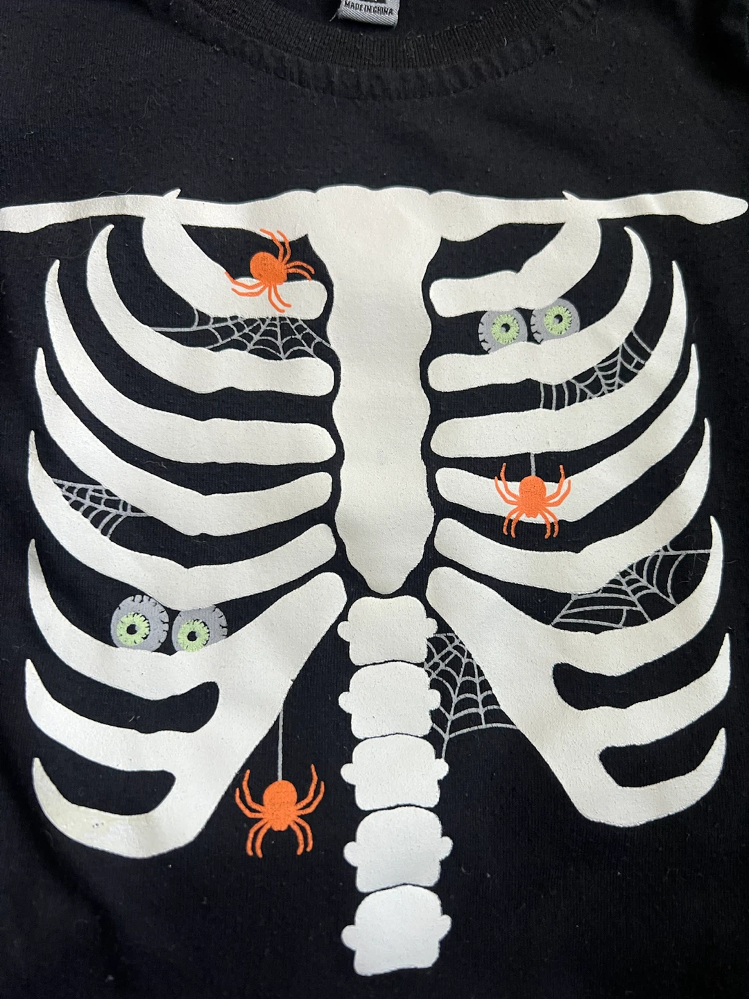 10Threads Glow-in-the-Dark Pajama Set 3T - photo 2