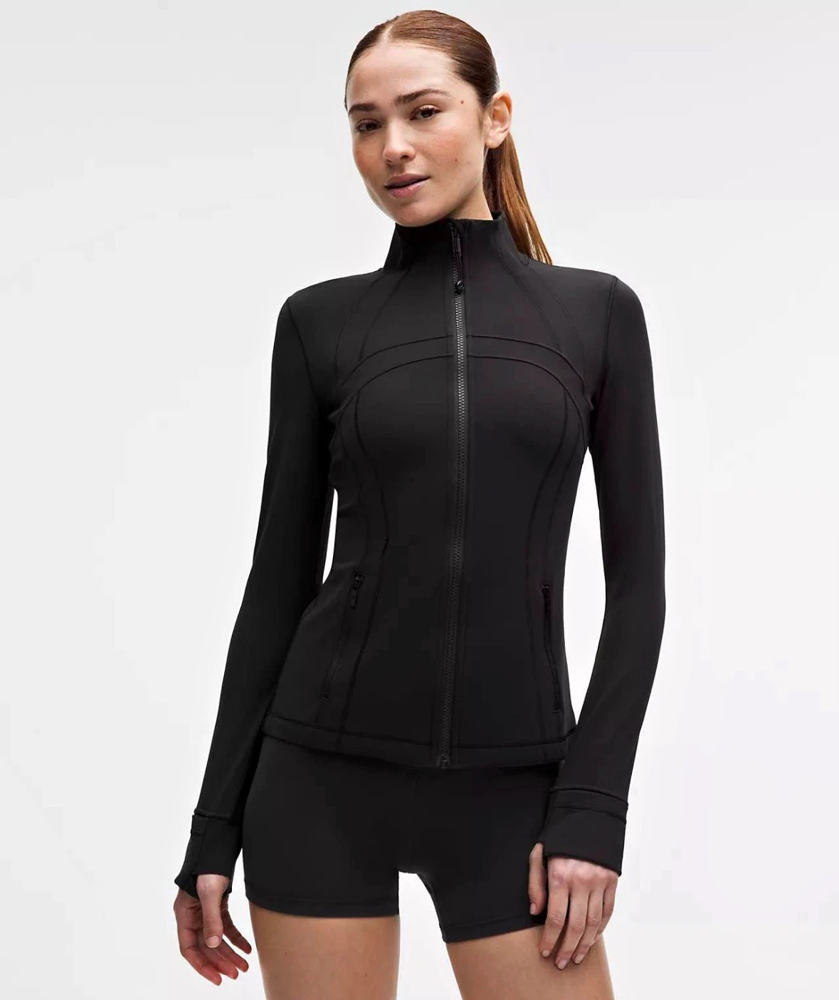 Lululemon Define Jacket Nulu Black - photo 2