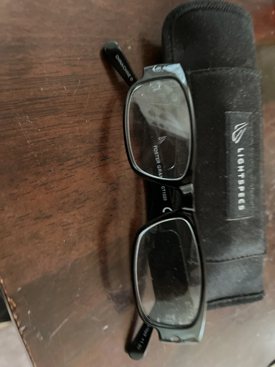 Foster Grant LightSpecs LED Glasses - photo 2