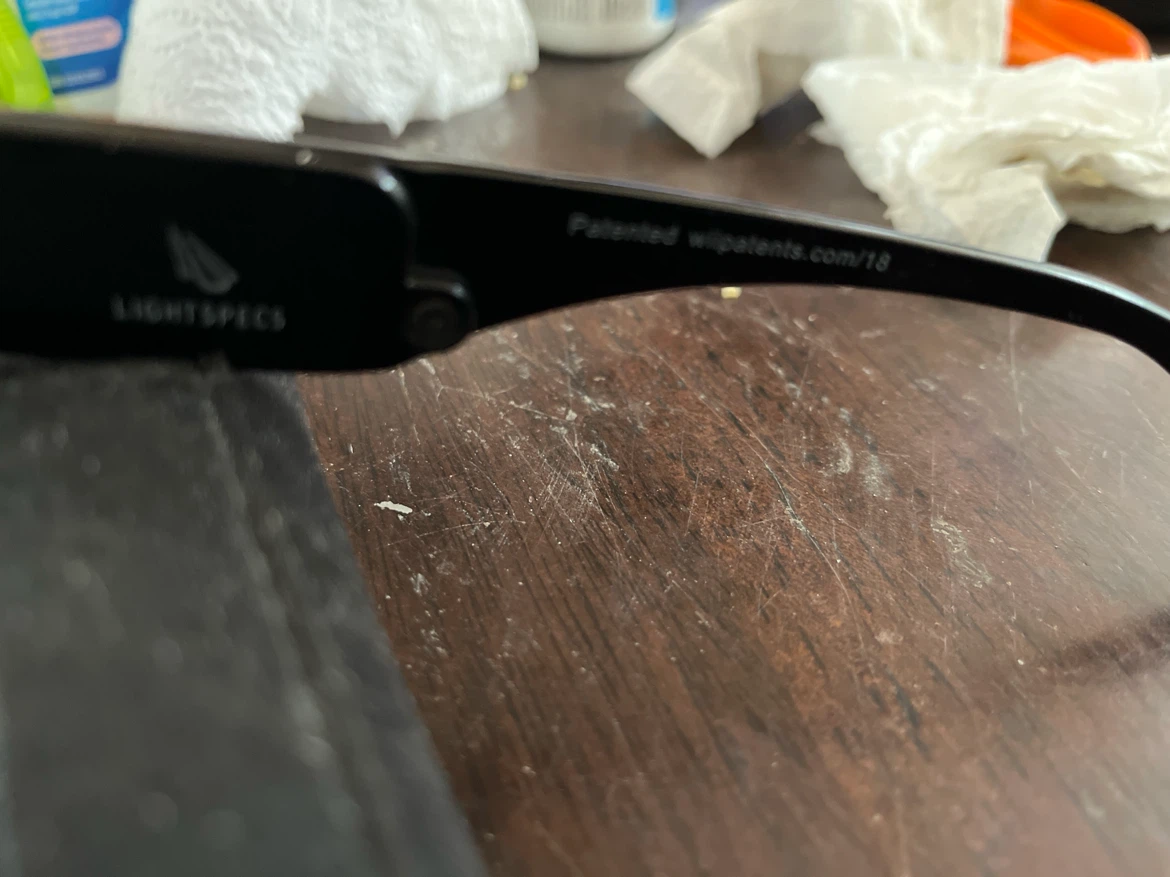 Foster Grant LightSpecs LED Glasses - photo 4