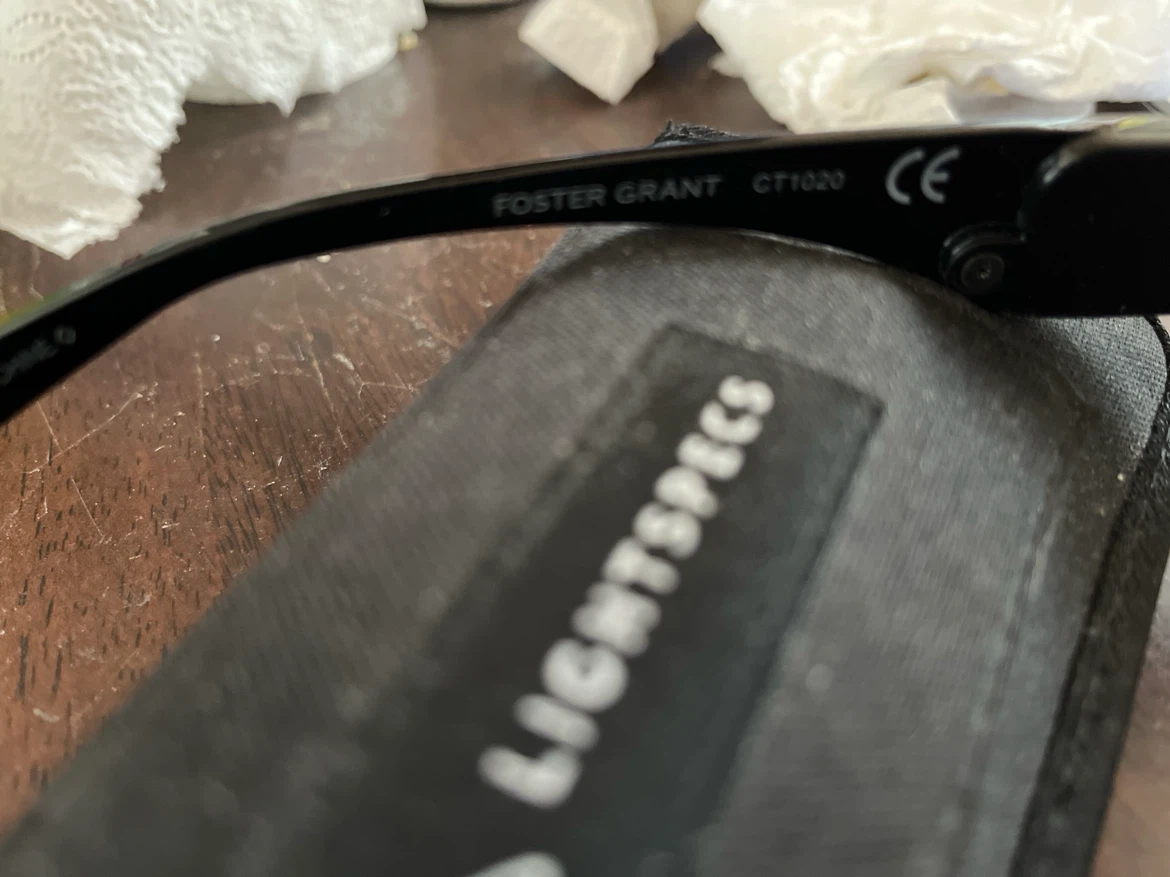 Foster Grant LightSpecs LED Glasses - photo 5