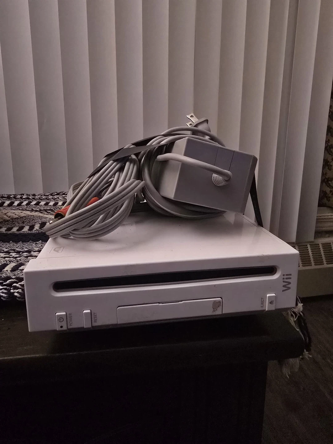 Nintendo Wii Console+ 8 games+card - photo 3