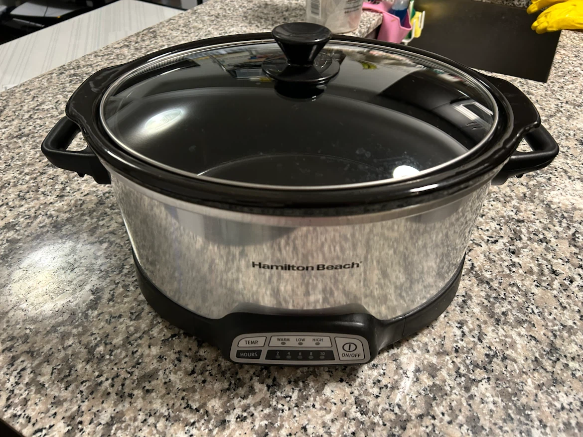 Hamilton Beach Slow Cooker