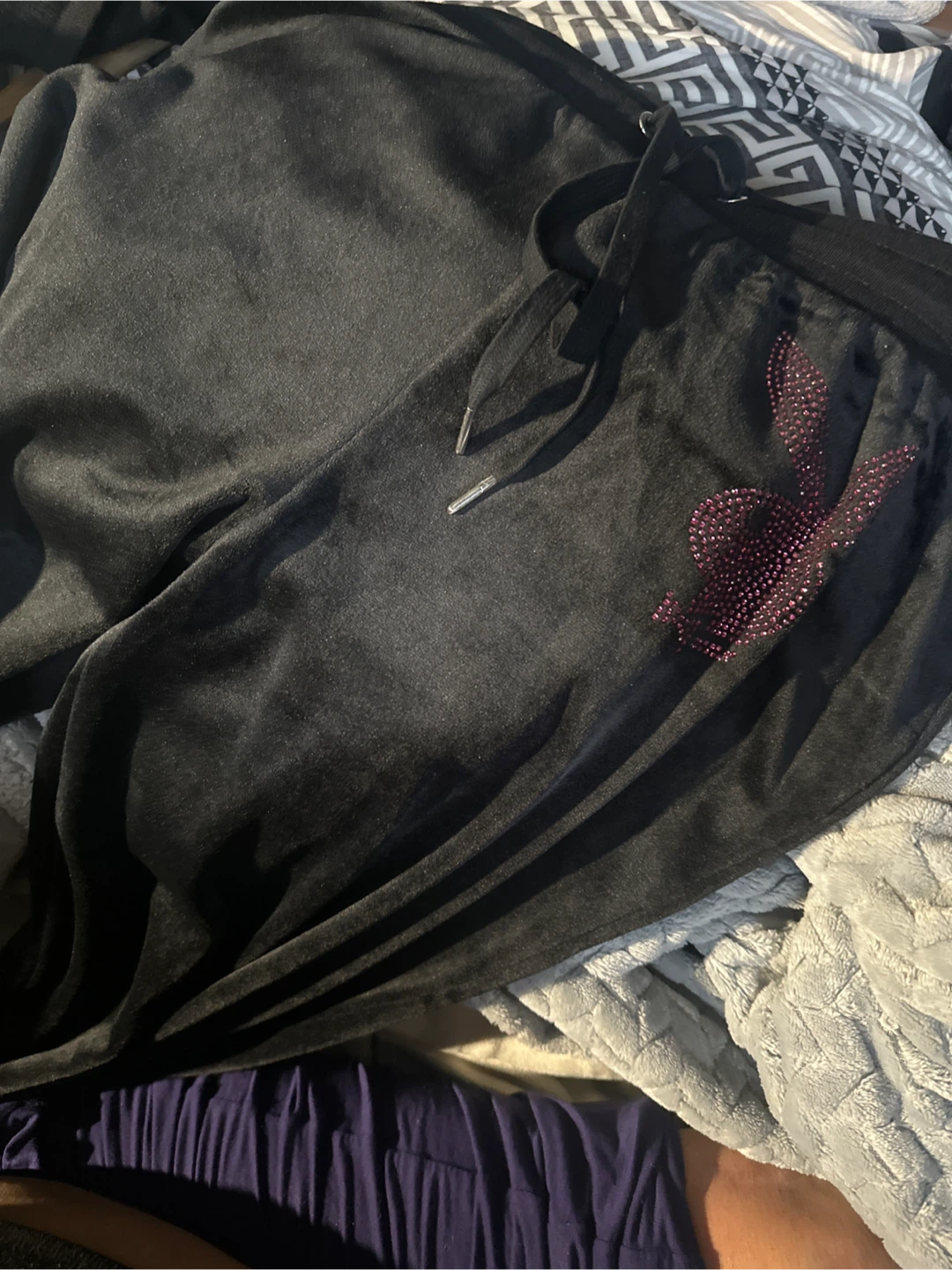 Playboy sweat pants - photo 2