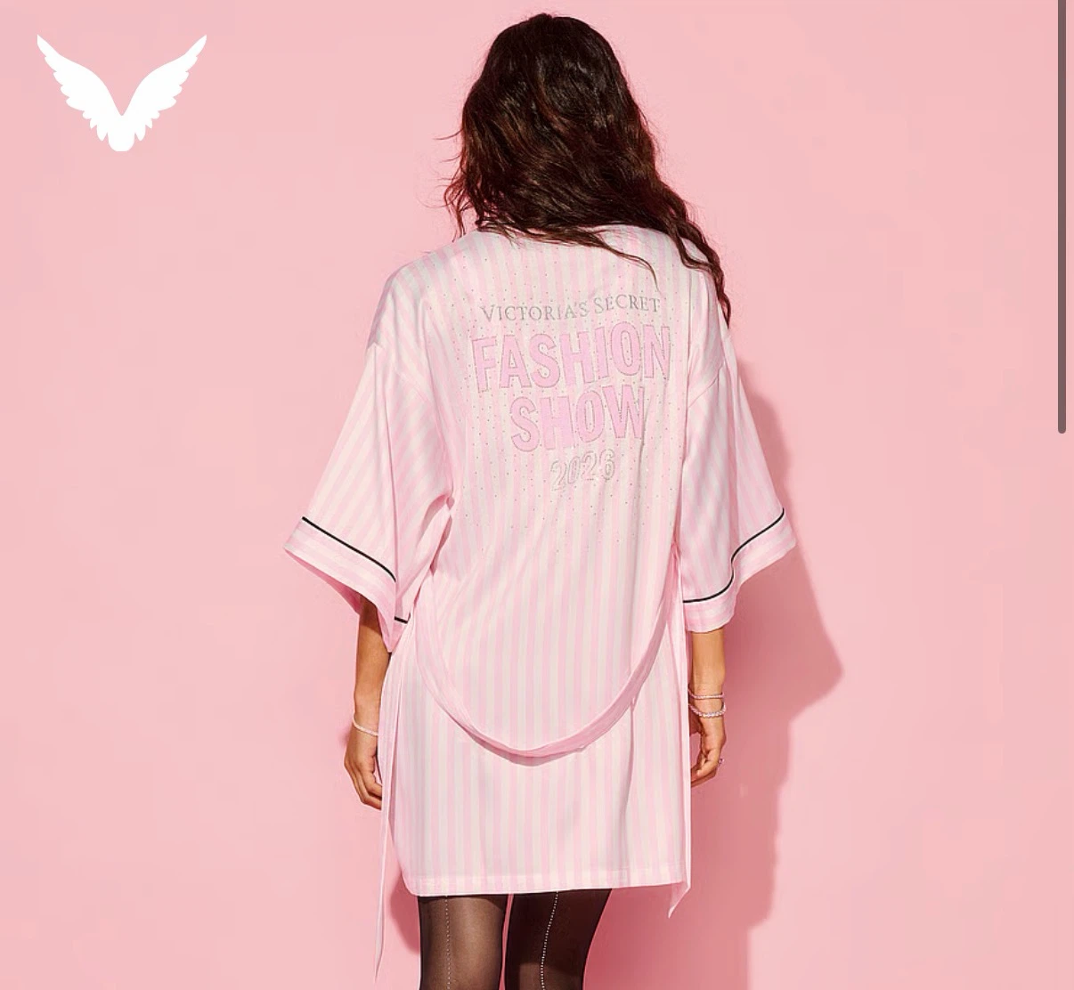 Victoria's Secret Fashion Show 2024 Robe