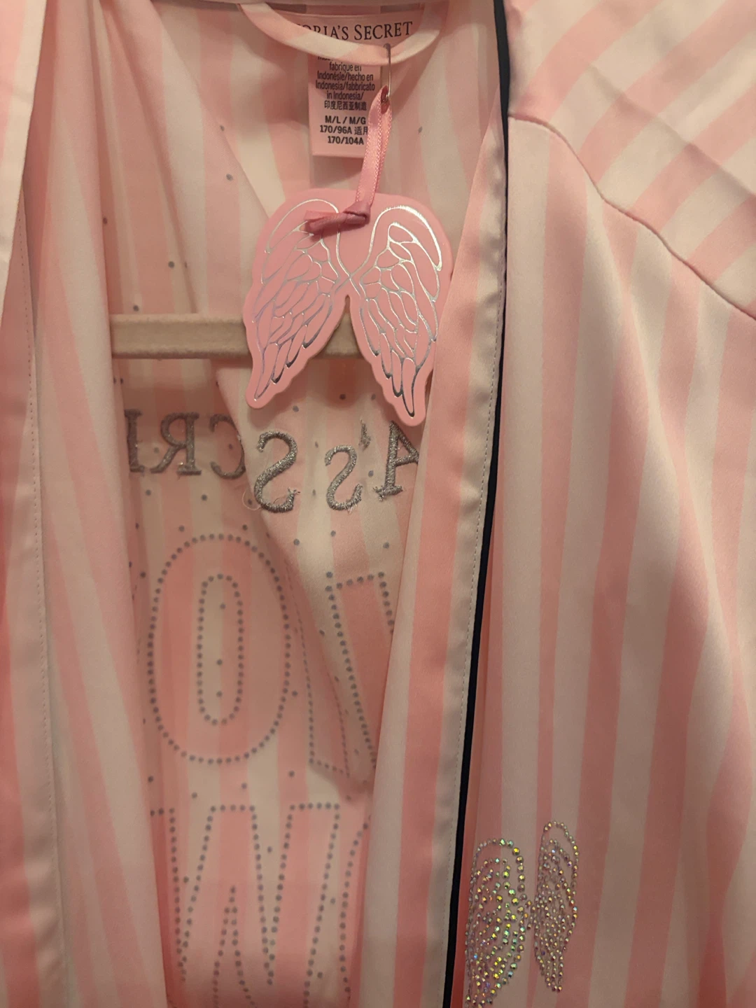 Victoria's Secret Fashion Show 2024 Robe - photo 5