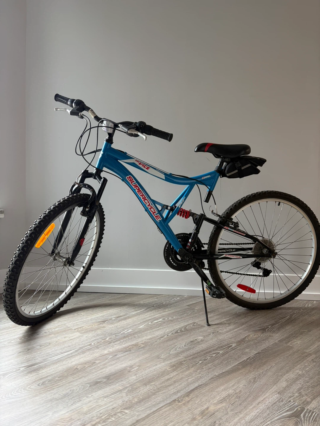 Supercycle Vice Mountain Bike – Fully Functional