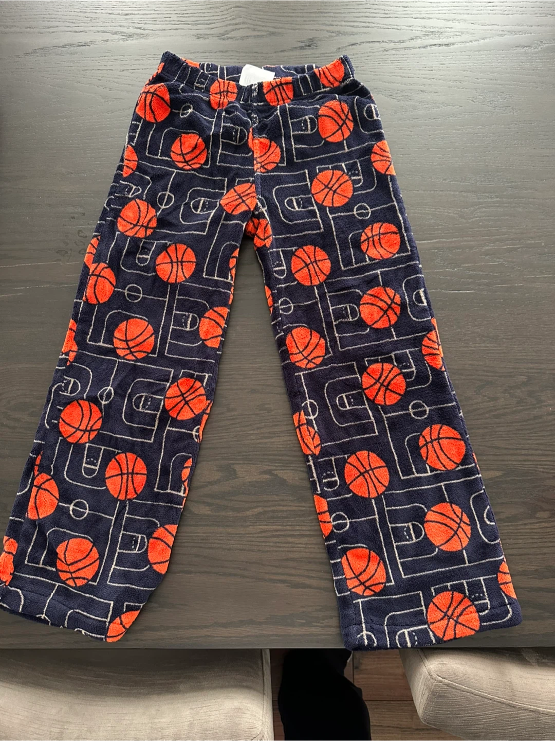 Gap Kids Basketball Fleece Sleep Pants