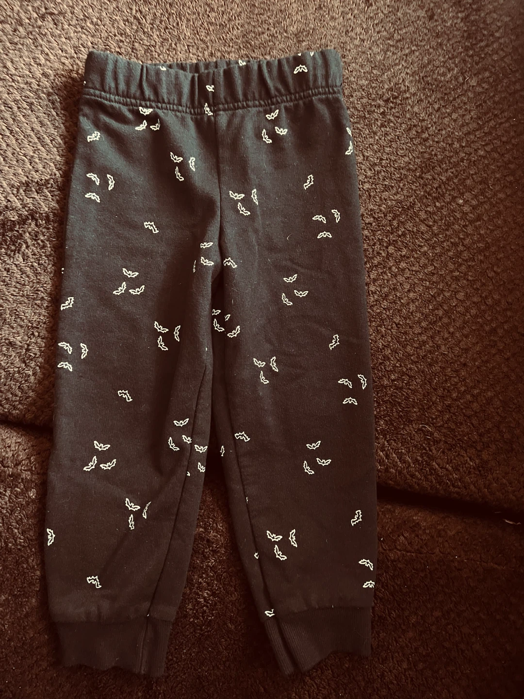 Carter's Halloween Long Sleeve Shirt and Pants Set - photo 2