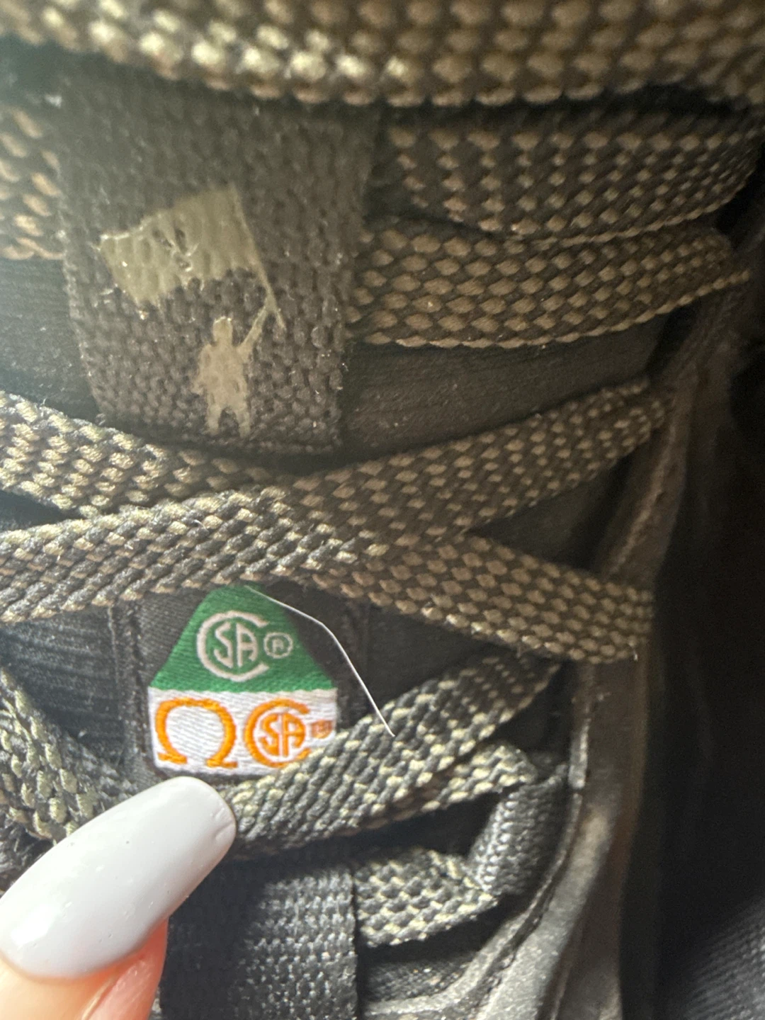Vismo Safety Work Boots US 8.5 - photo 2