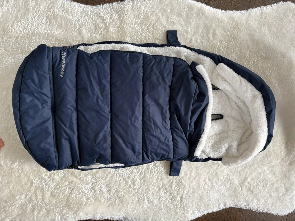 UPPAbaby CozyGanoosh Footmuff - photo 2