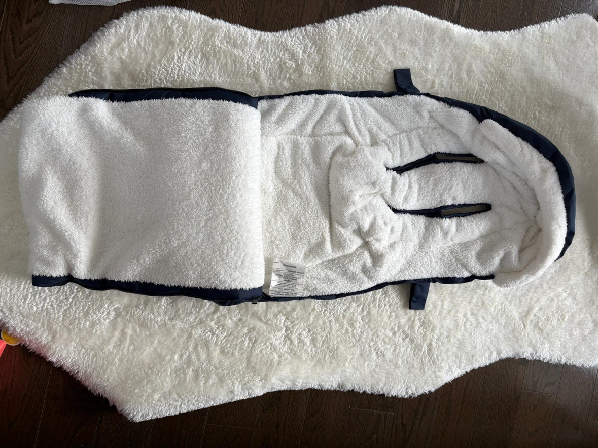 UPPAbaby CozyGanoosh Footmuff - photo 3