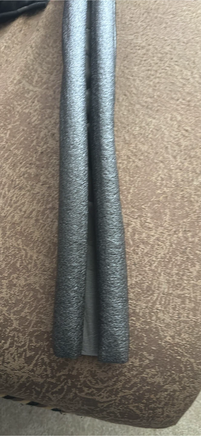 Foam Door Draft Stoppers - photo 2