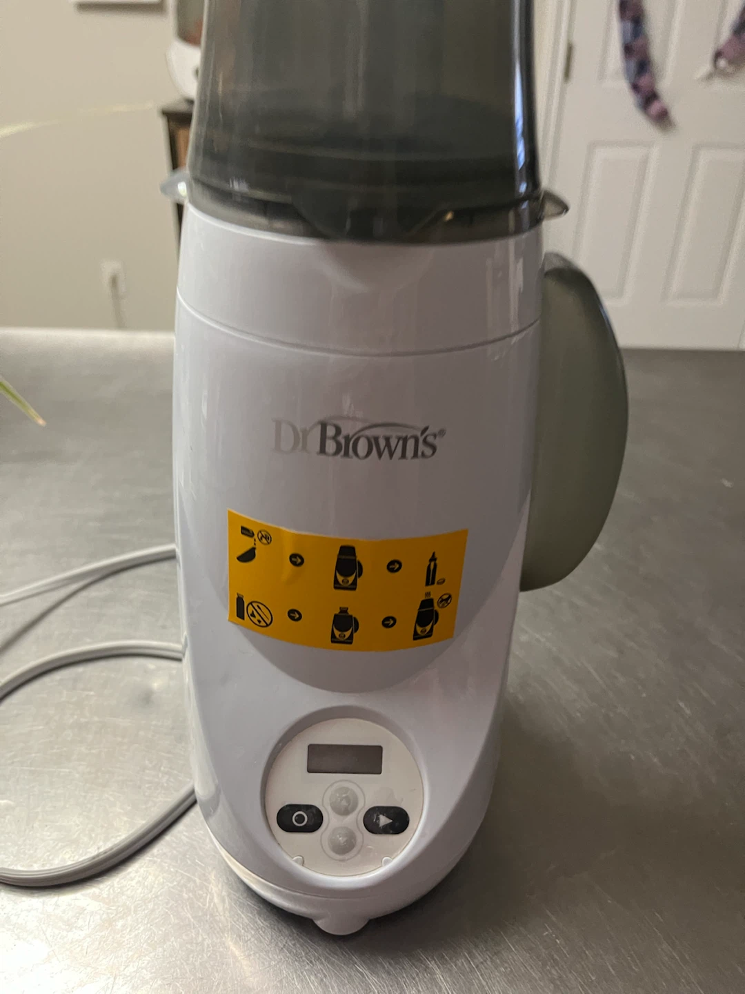 Dr. Brown's Bottle Warmer