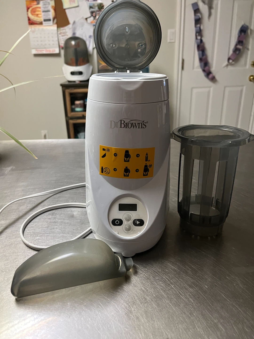 Dr. Brown's Bottle Warmer - photo 2