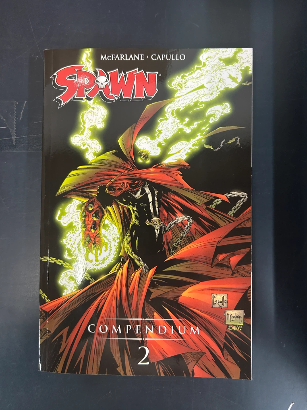 Spawn Compendium 2