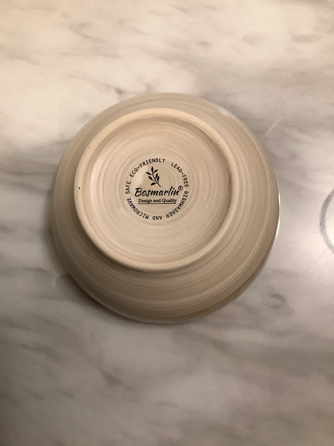 Set of 6 Bosmarlin Ceramic Bowls - photo 2