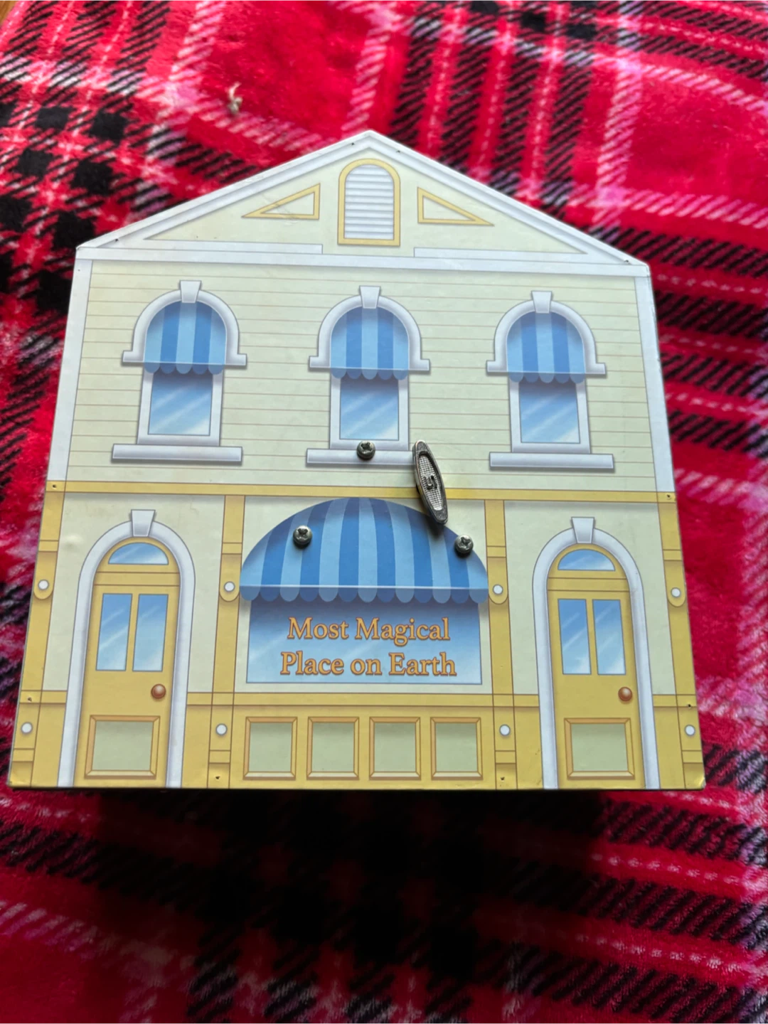 Walt Disney World 50th Anniversary Musical Box - photo 2