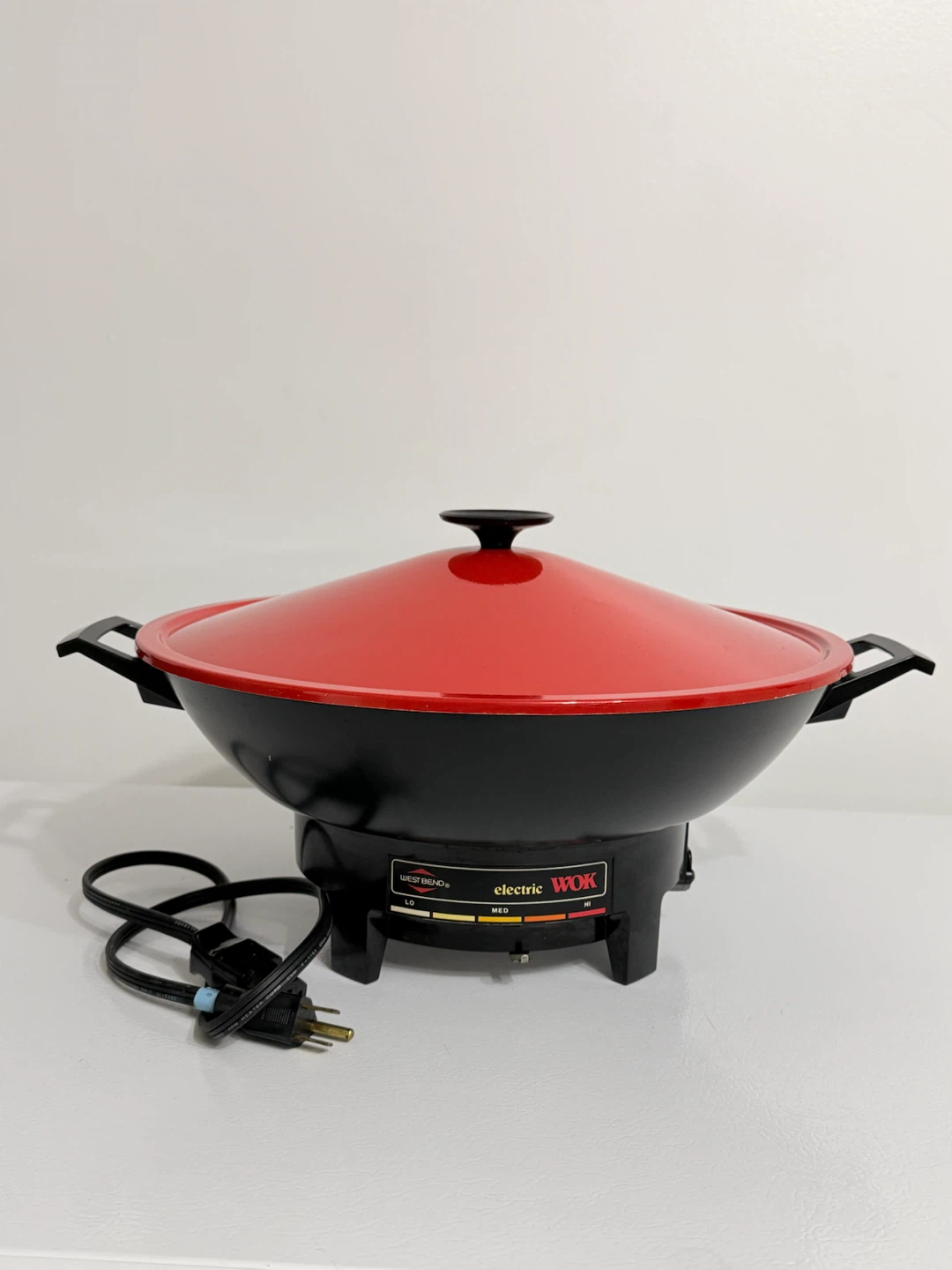 West Bend Electric Wok - photo 2