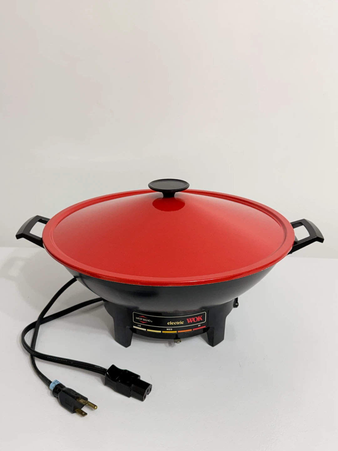West Bend Electric Wok - photo 3