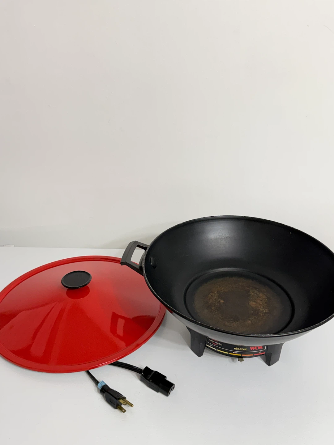 West Bend Electric Wok - photo 4