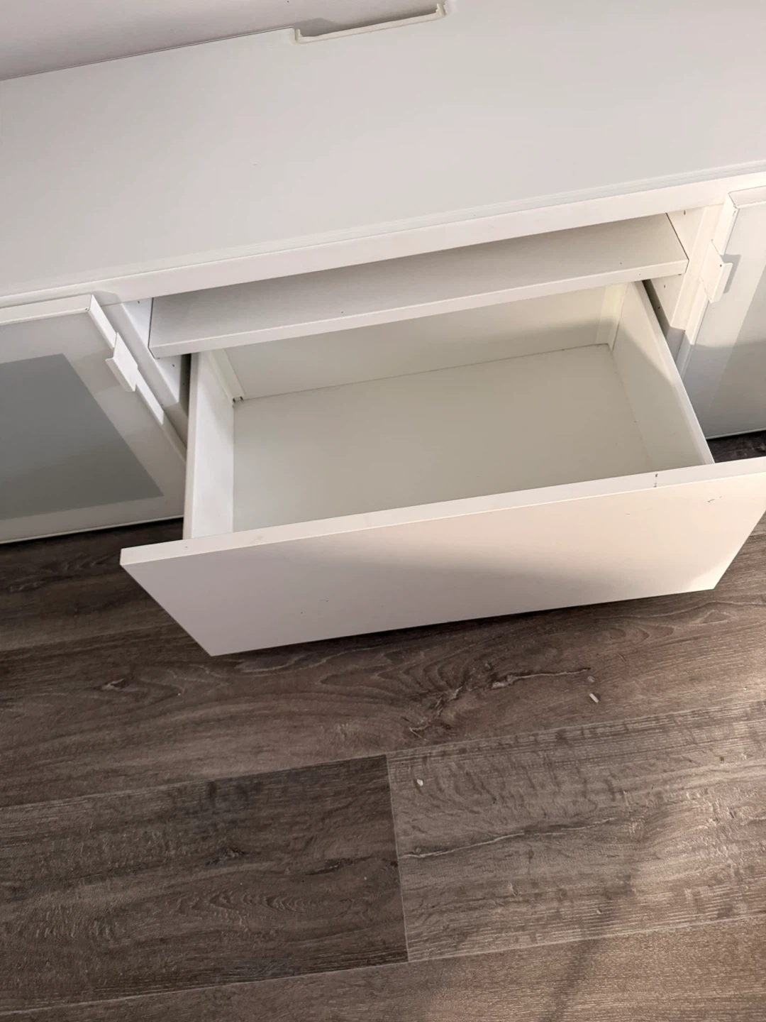 IKEA Besta TV Unit White - photo 3