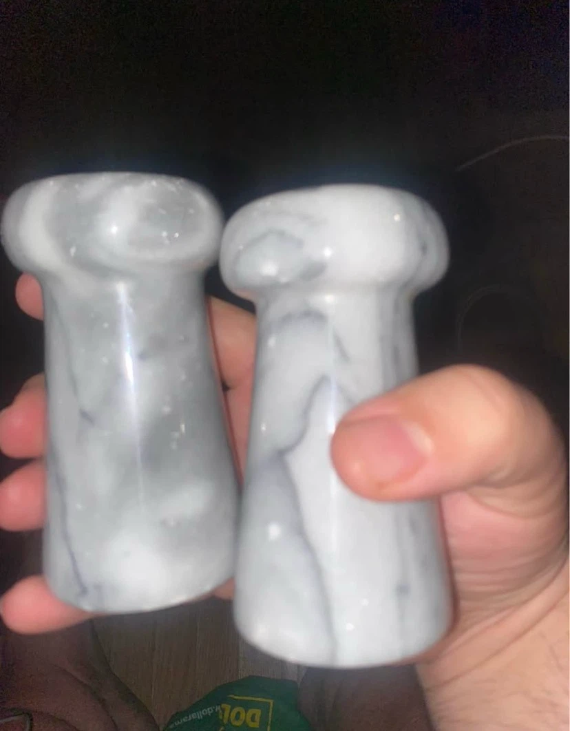 Assorted Novelty Salt and Pepper Shakers