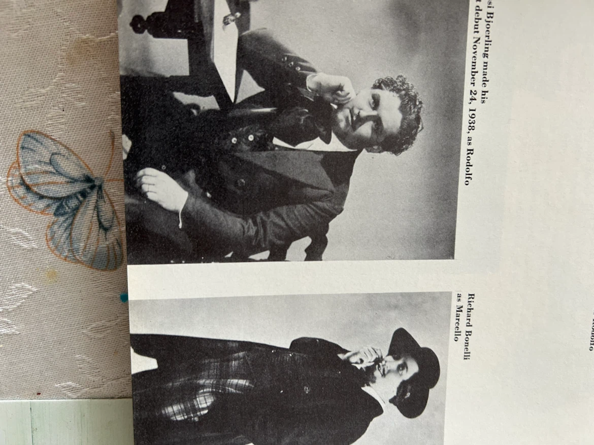A Pictorial Treasury of Opera in America by Daniel Blum - photo 4