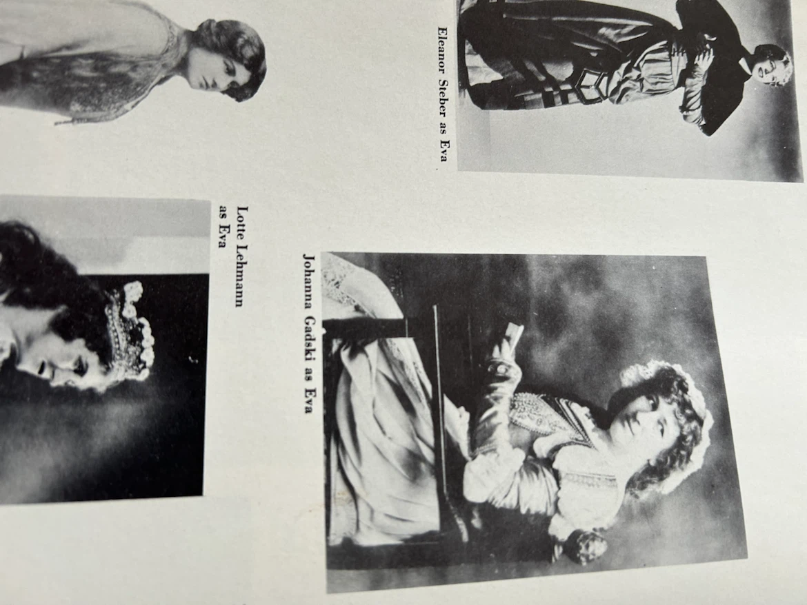 A Pictorial Treasury of Opera in America by Daniel Blum - photo 5