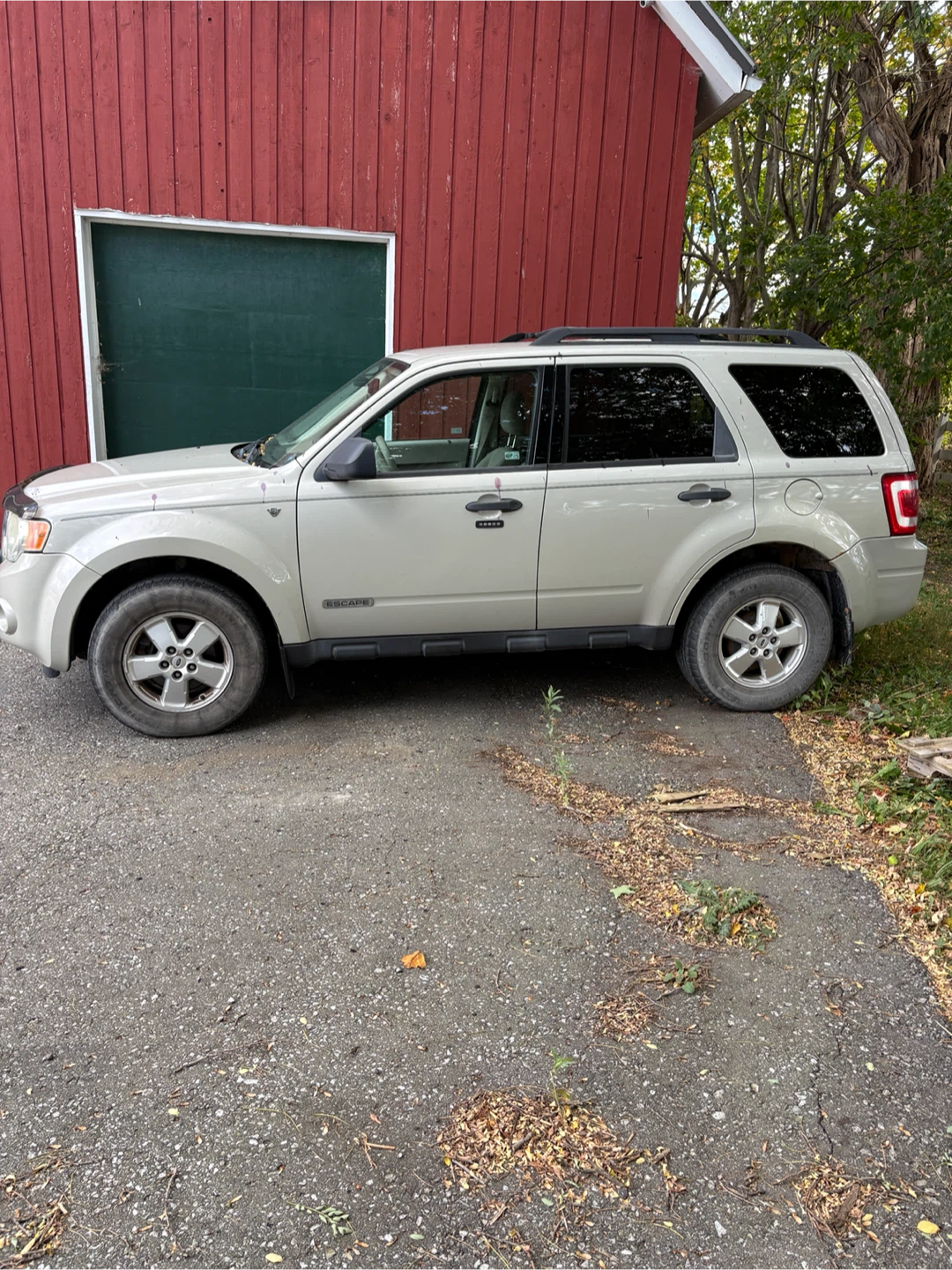 2008-2012 Ford Escape XLT - photo 3