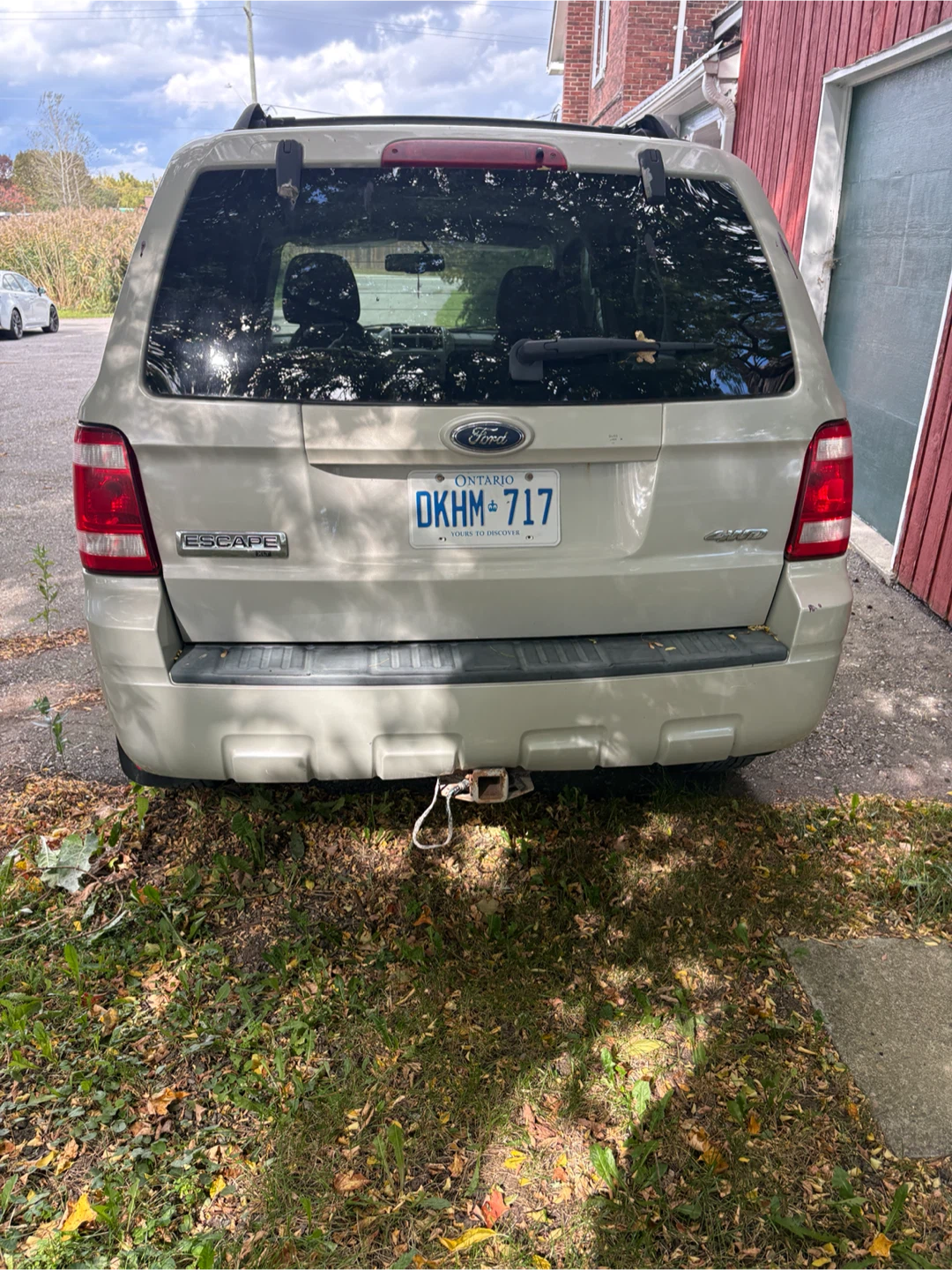 2008-2012 Ford Escape XLT - photo 4