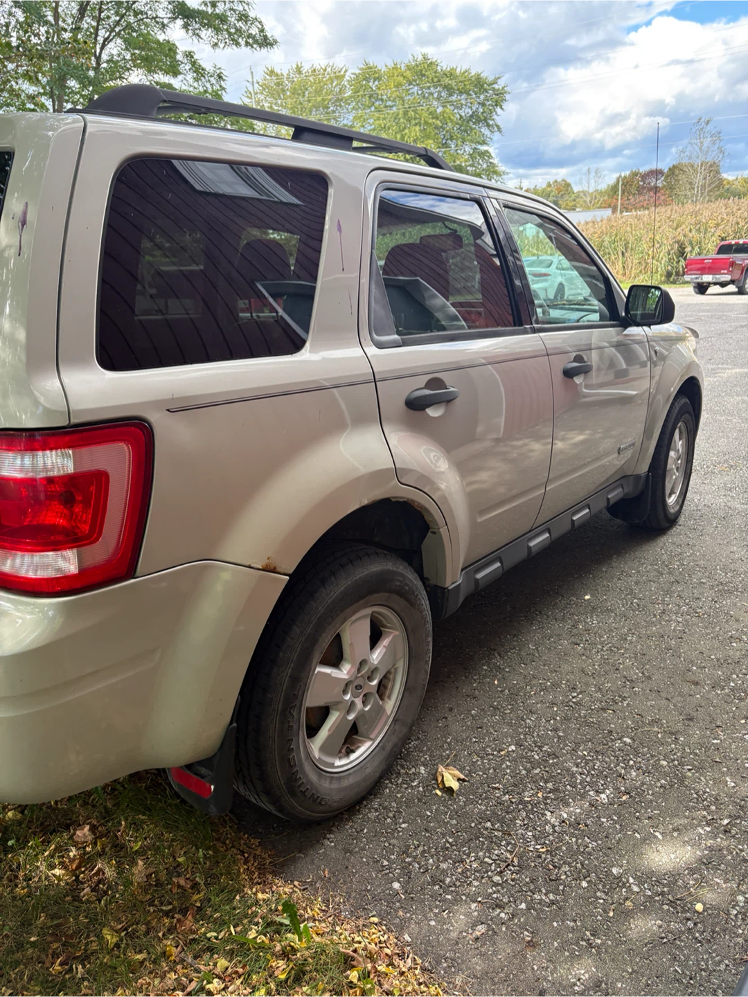 2008-2012 Ford Escape XLT - photo 5