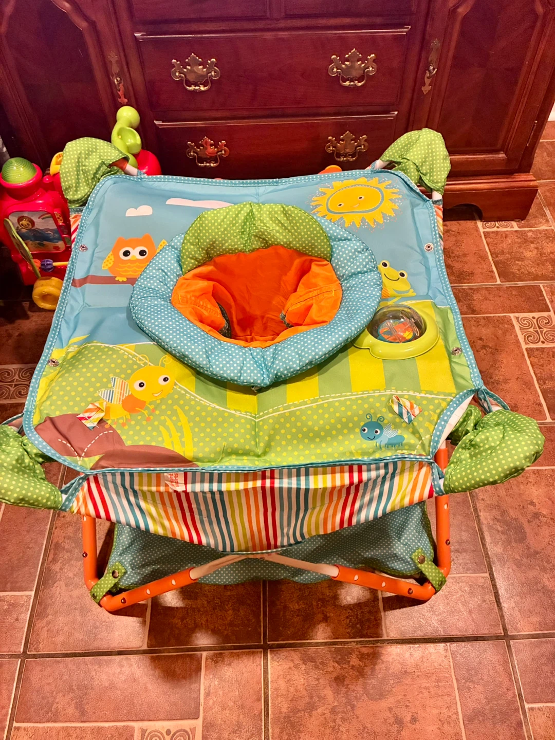 Bright Start Baby Jumper - photo 2