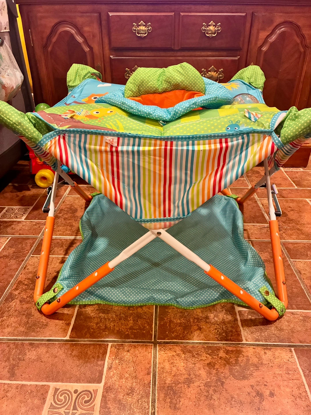 Bright Start Baby Jumper - photo 3