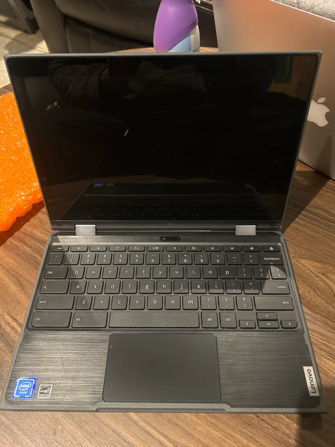 Lenovo Chrome OS Laptop - photo 2