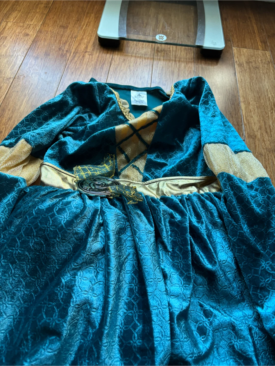 Disney Princess Merida Costume - photo 2