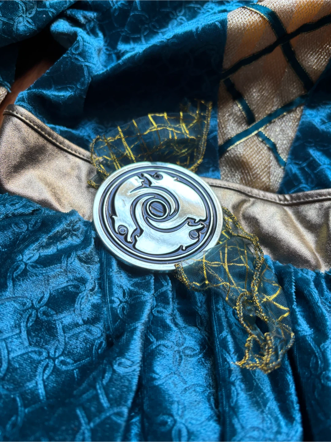 Disney Princess Merida Costume - photo 5
