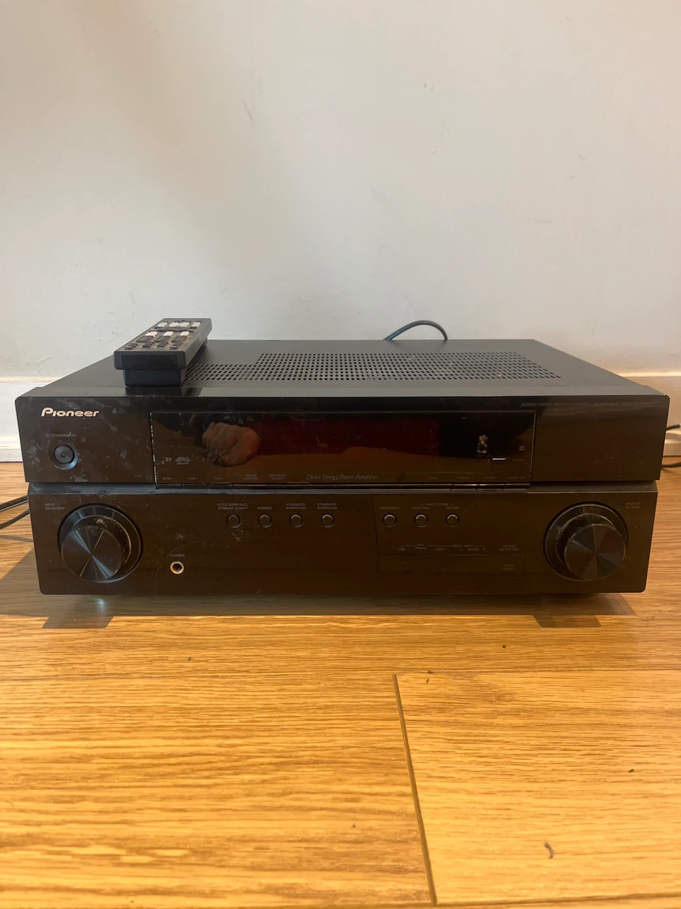 Pioneer VSX-919AH-K Audio/Video Receiver