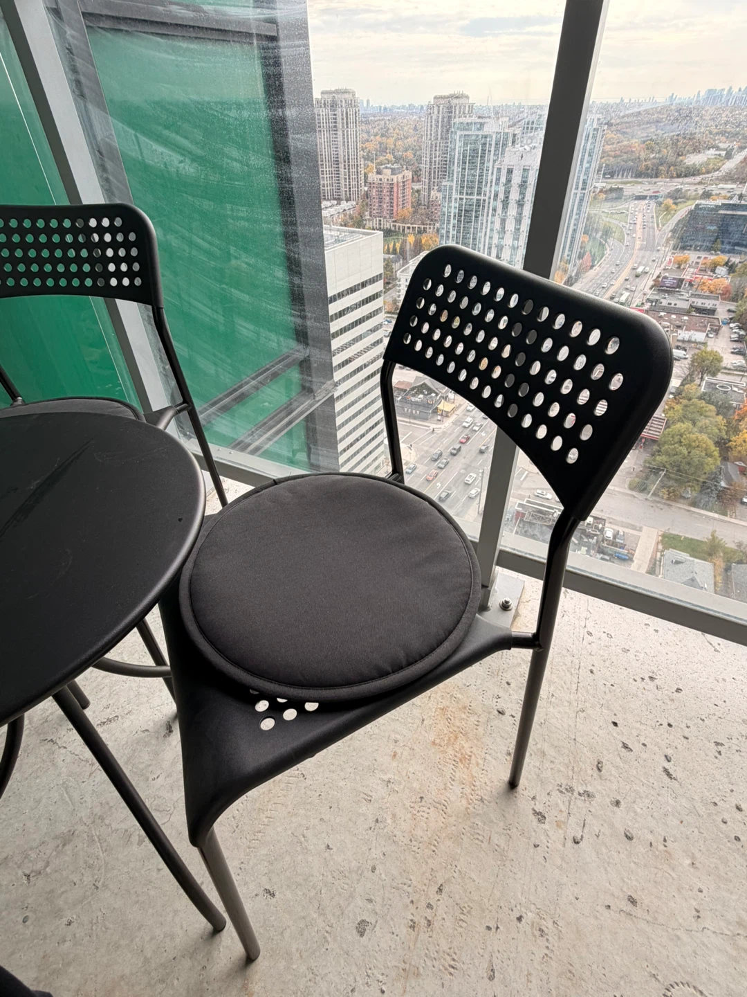 IKEA Tore chair and table set - photo 3