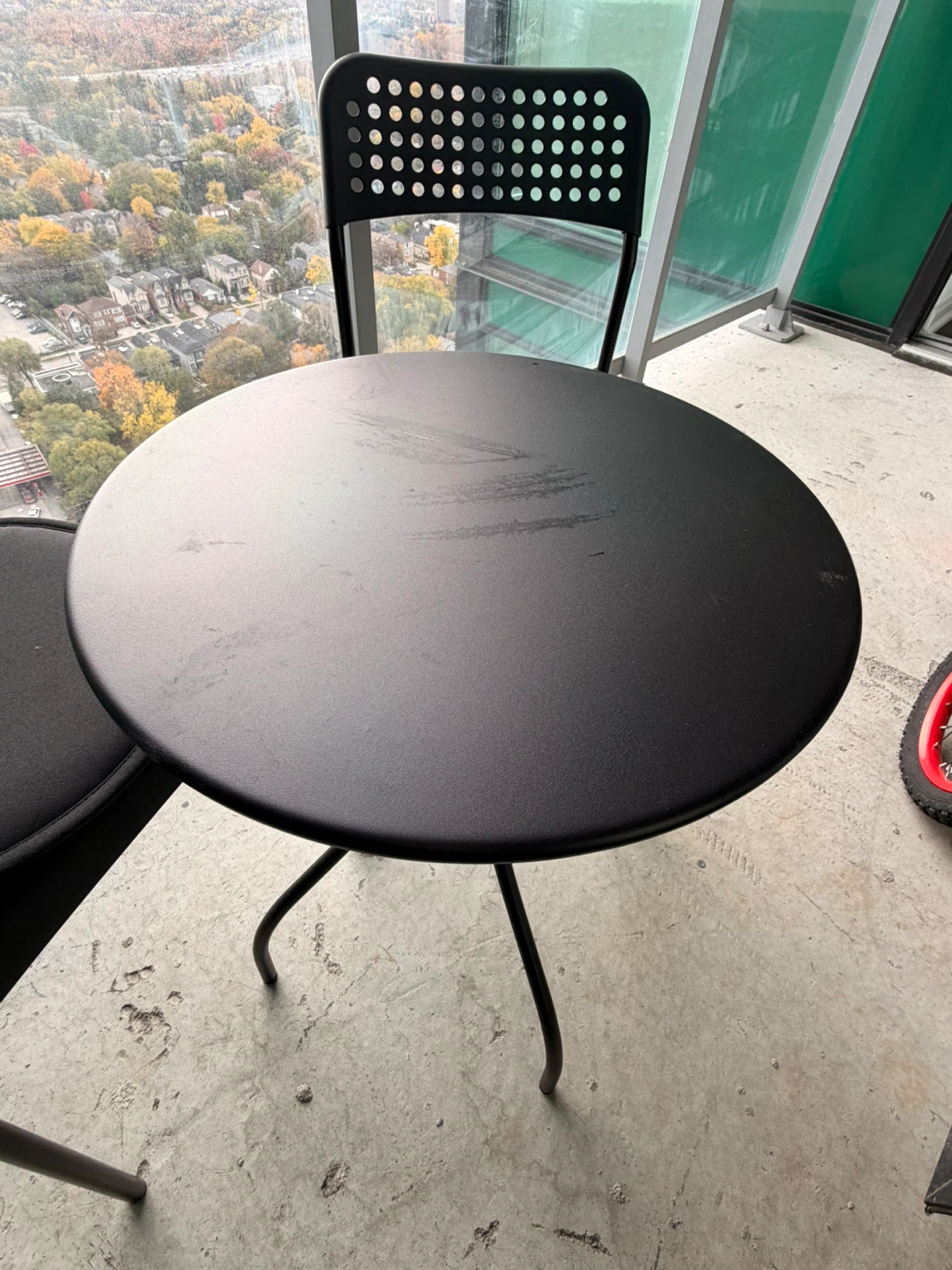 IKEA Tore chair and table set - photo 2