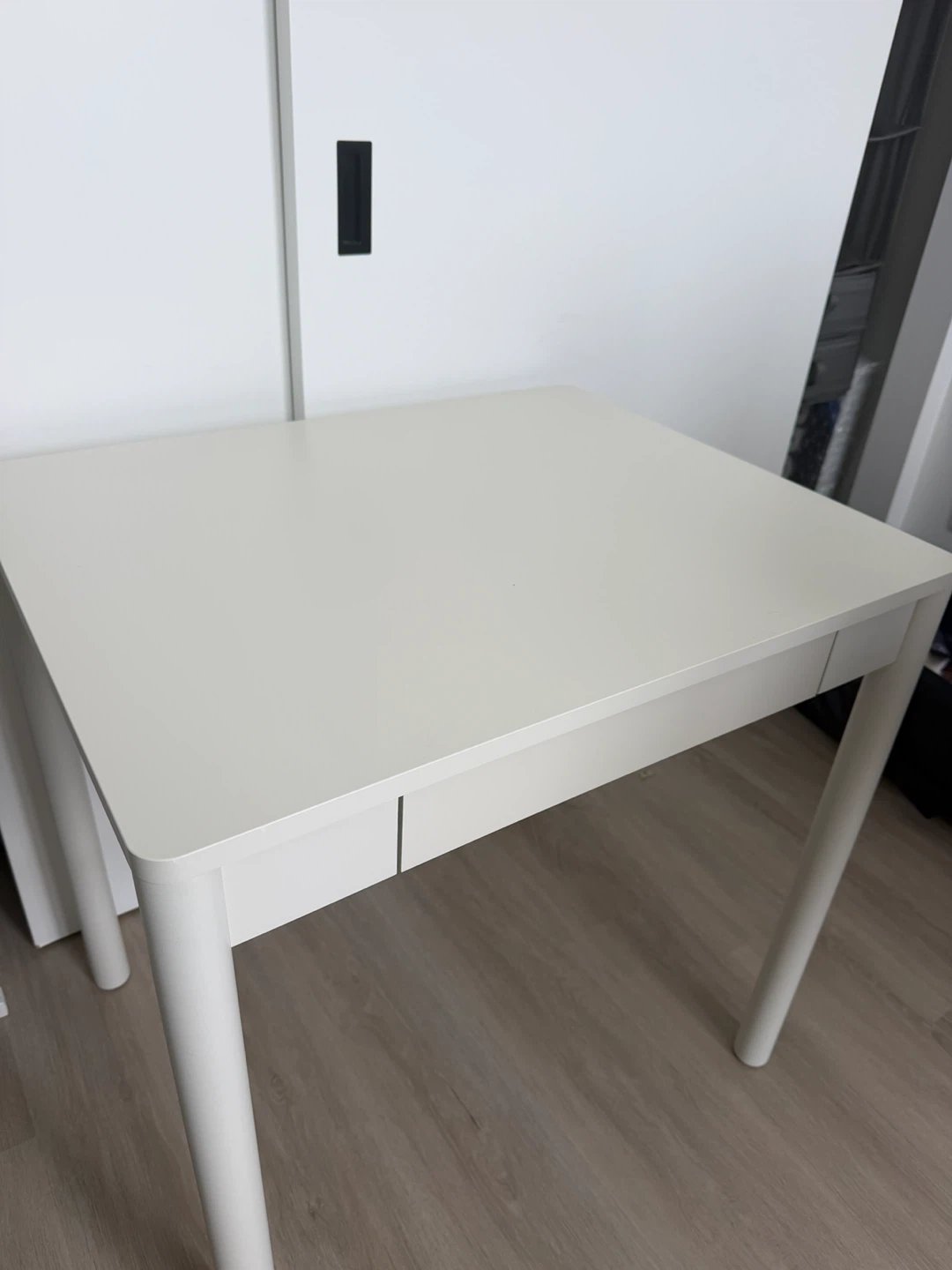 IKEA TONSTAD desk.