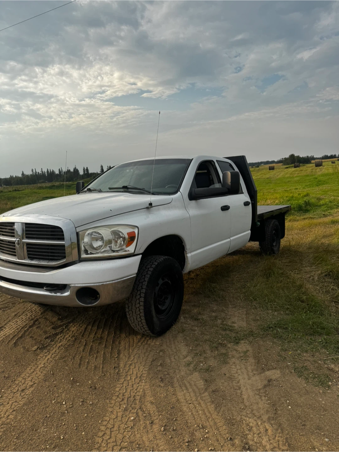 Dodge Ram Flat Deck Truck - photo 2
