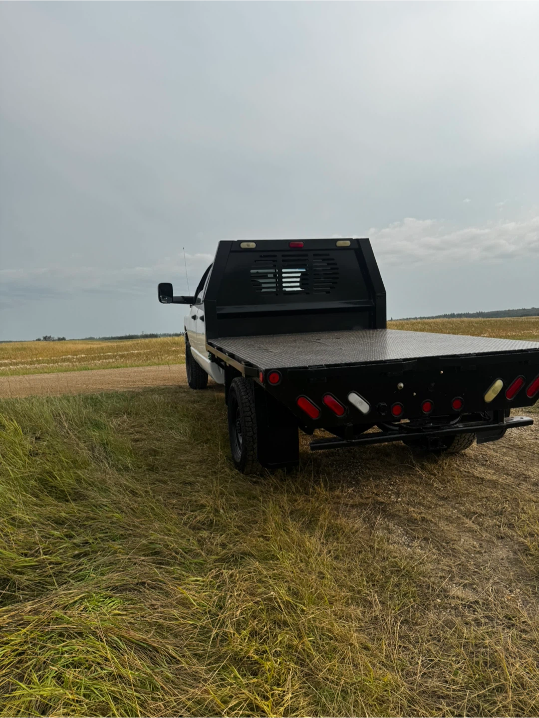 Dodge Ram Flat Deck Truck - photo 5
