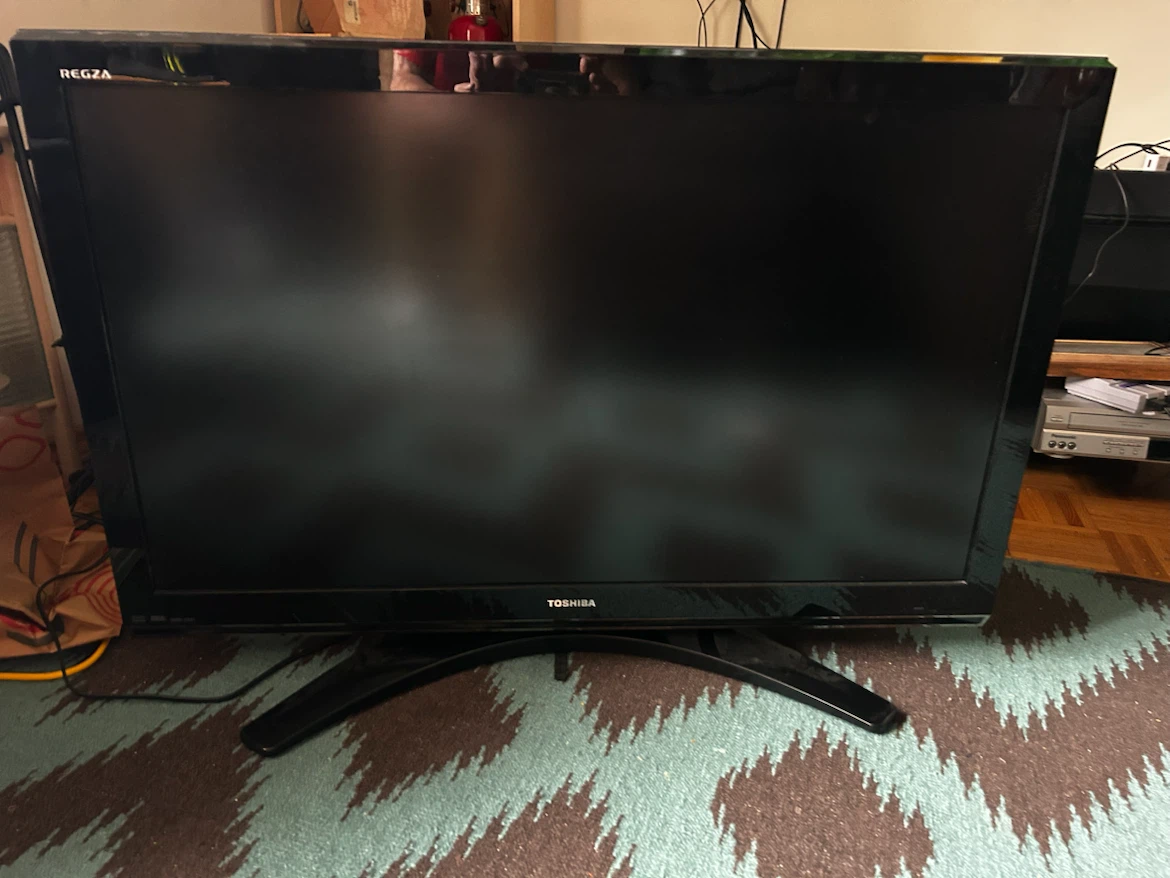 Toshiba Regza 42-inch Television