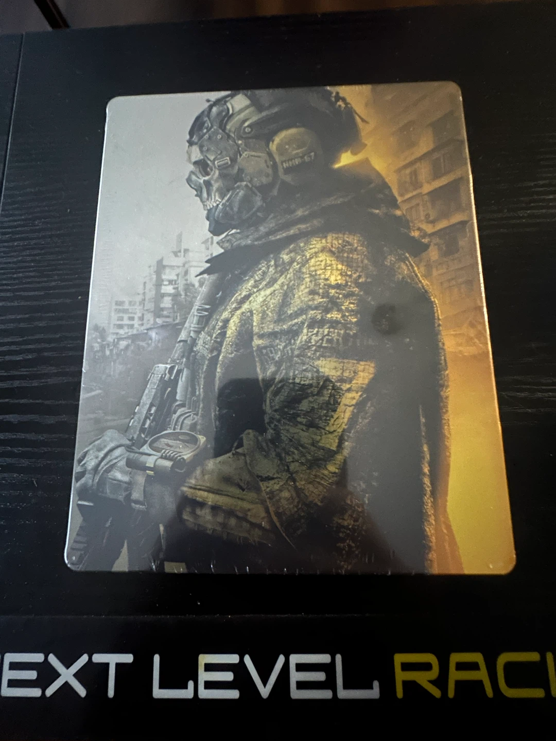 Call Of Duty Modern Warfare 4 SteelBook Only