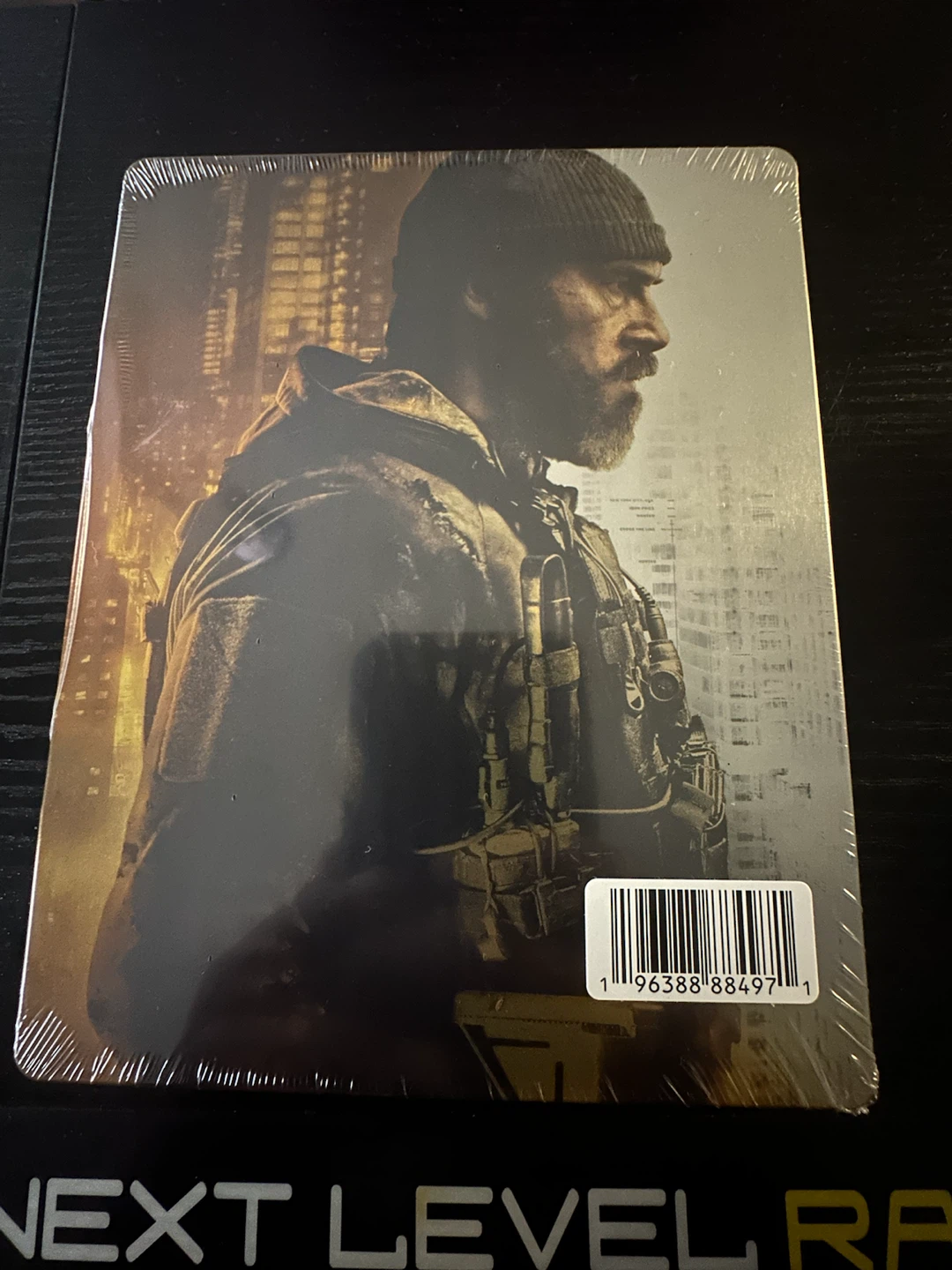 Call Of Duty Modern Warfare 4 SteelBook Only - photo 2